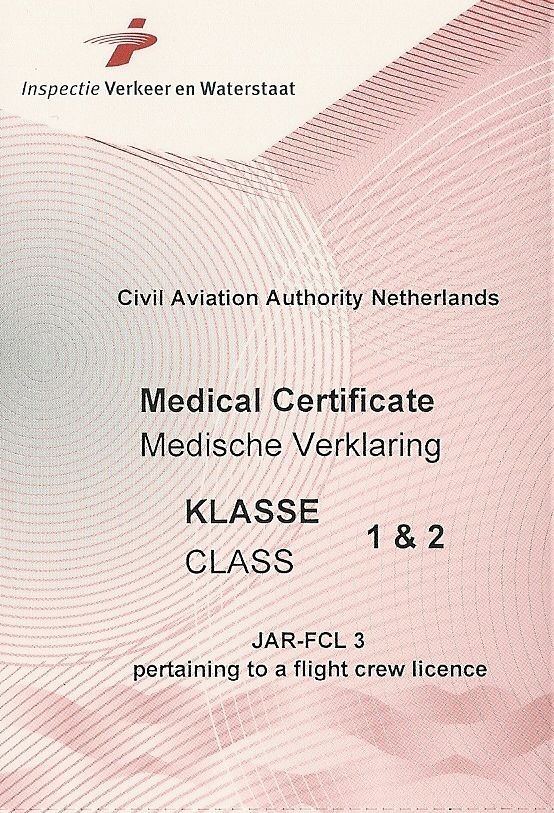 medische keuring